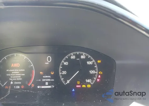 2024 Honda Cr-V Lx Awd from USA, damaged, VIN 2HKRS4H28RH403822